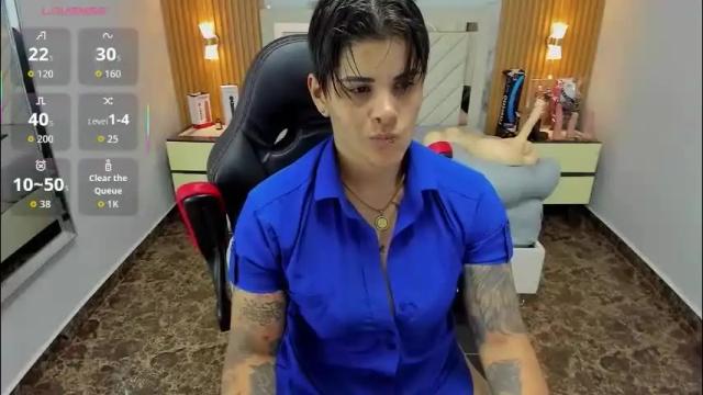 Thumbnail 1, karolandluna's Stream at Chaturbate, 1 month ago