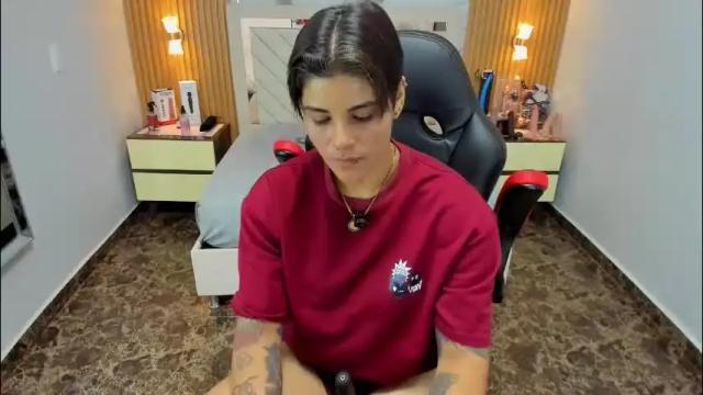 Thumbnail 1, karolandluna's Stream at Chaturbate, 1 month ago