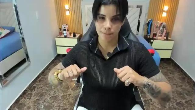 Thumbnail 1, karolandluna's Stream at Chaturbate, 23 days ago