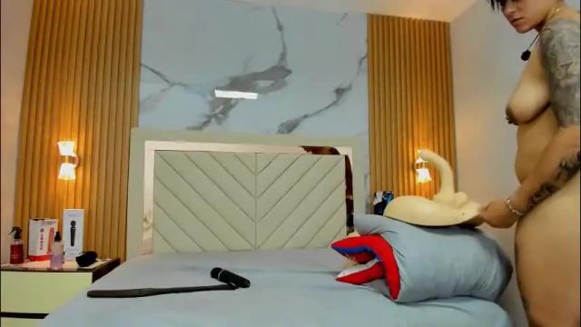 Thumbnail 2, karolandluna's Stream at Chaturbate, 22 days ago