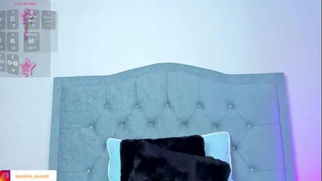 Thumbnail 1, karolina_evans's Stream at Chaturbate, 1 month ago