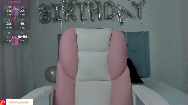 Thumbnail 2, karolina_evans's Stream at Chaturbate, 28 days ago