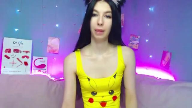 Image 4 of karolina_hottie_ Stream on Chaturbate on 16 months ago