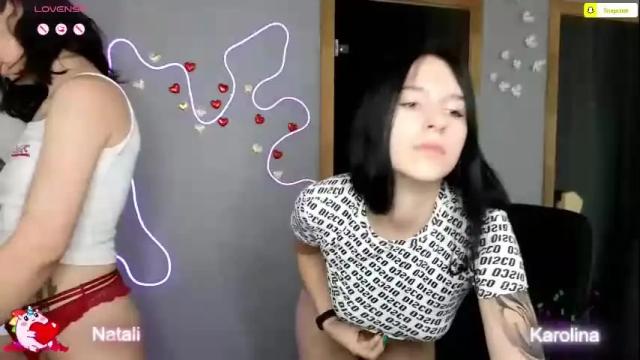 Image 2 of karolinablack Stream on Chaturbate on 9 days ago