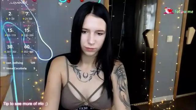 Image 10 of karolinablack Stream on Chaturbate on 2 months ago