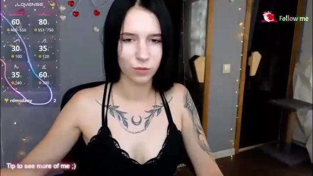 Image 4 of karolinablack Stream on Chaturbate on 1 month ago