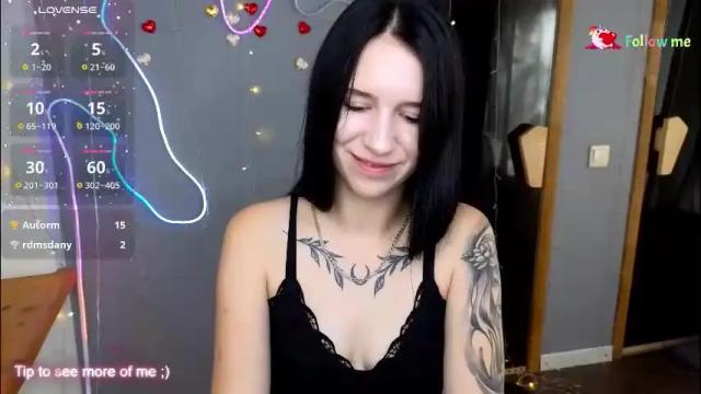 Image 7 of karolinablack Stream on Chaturbate on 1 month ago