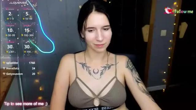 Image 3 of karolinablack Stream on Chaturbate on 1 month ago