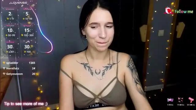 Image 6 of karolinablack Stream on Chaturbate on 1 month ago