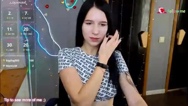 Image 2 of karolinablack Stream on Chaturbate on 1 month ago