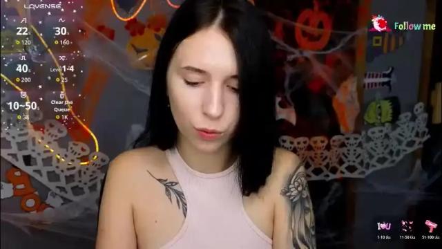 Image 11 of karolinablack Stream on Chaturbate on 1 day ago