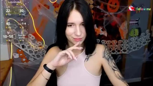 Image 7 of karolinablack Stream on Chaturbate on 1 day ago