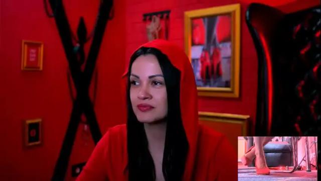 Thumbnail 1, karolinarobinson's Stream at Chaturbate, 4 months ago