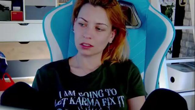 Thumbnail 1, karoline121's Stream at Chaturbate, 1 month ago