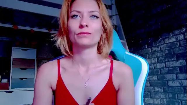 Image 2 of karoline121 Stream on Chaturbate on 1 month ago