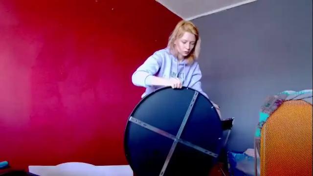 Image 10 of karoline121 Stream on Chaturbate on 23 days ago