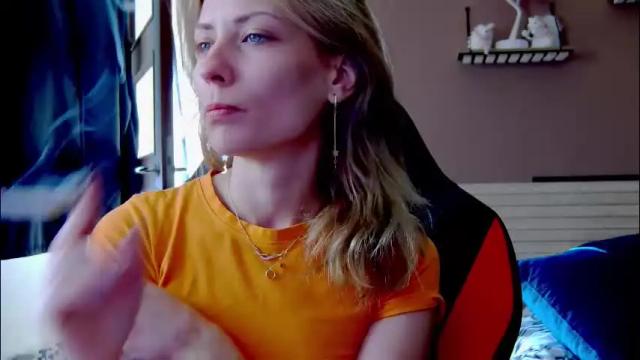 Image 4 of karoline121 Stream on Chaturbate on 26 days ago