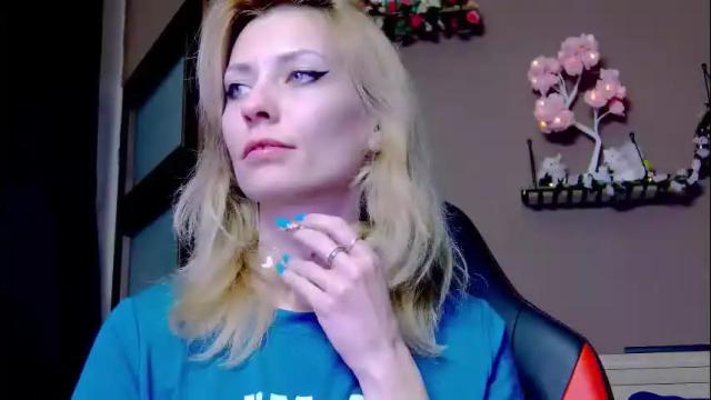 Image 12 of karoline121 Stream on Chaturbate on 17 days ago