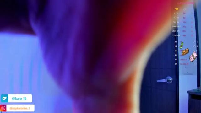 Thumbnail 3, karoline_jones1's Stream at Chaturbate, 21 months ago