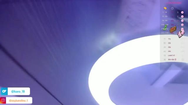 Image 3 of karoline_jones1 Stream on Chaturbate on 20 months ago