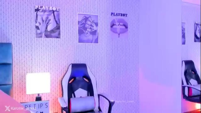Thumbnail 2, karoline_jones_'s Stream at Chaturbate, 3 months ago