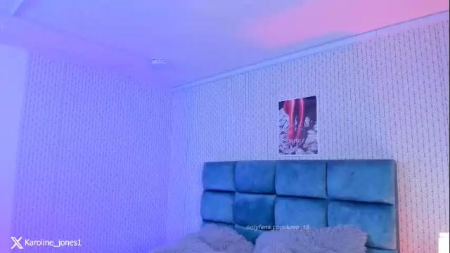 Image 4 of karoline_jones_ Stream on Chaturbate on 3 months ago
