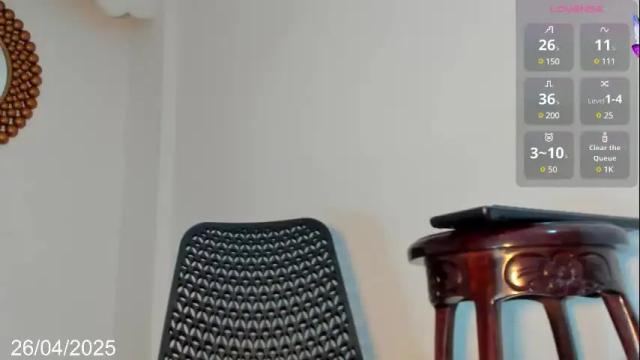 Thumbnail 2, karoline_marin's Stream at Chaturbate, 11 days ago