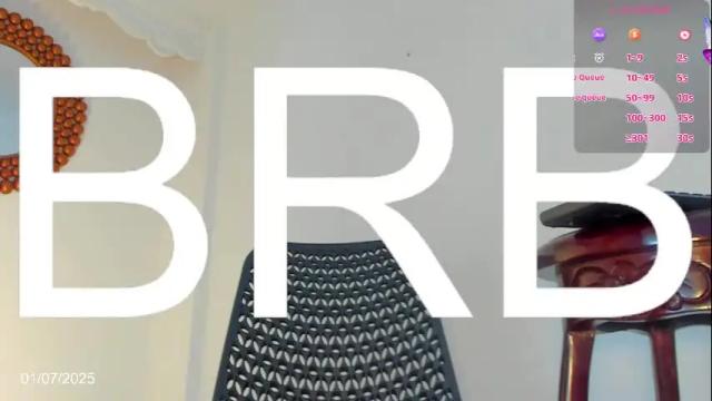 Thumbnail 2, karoline_marin's Stream at Chaturbate, 4 months ago