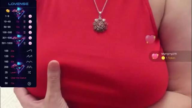 Image 10 of karolinecher Stream on Chaturbate on 5 months ago