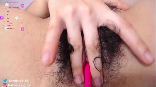 Image 2 of karolkat_1 Stream on Chaturbate on 1 month ago