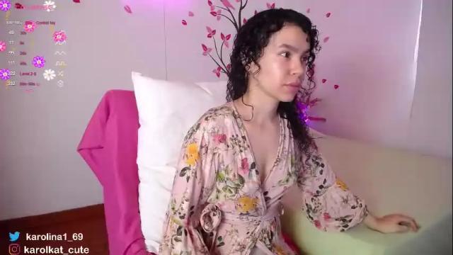 Image 4 of karolkat_1 Stream on Chaturbate on 1 month ago