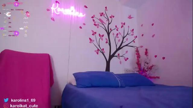 Image 10 of karolkat_1 Stream on Chaturbate on 1 month ago