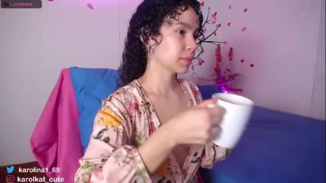 Image 6 of karolkat_1 Stream on Chaturbate on 1 month ago