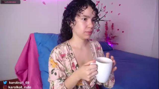 Image 7 of karolkat_1 Stream on Chaturbate on 1 month ago