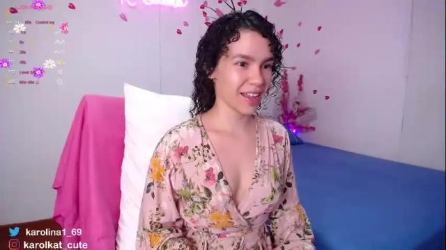 Image 4 of karolkat_1 Stream on Chaturbate on 1 month ago