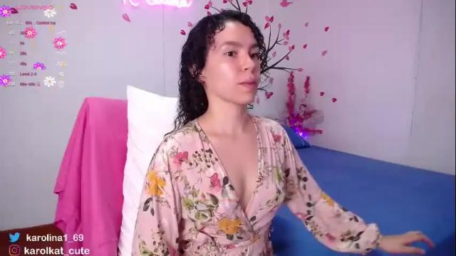 Thumbnail 2, karolkat_1's Stream at Chaturbate, 1 month ago