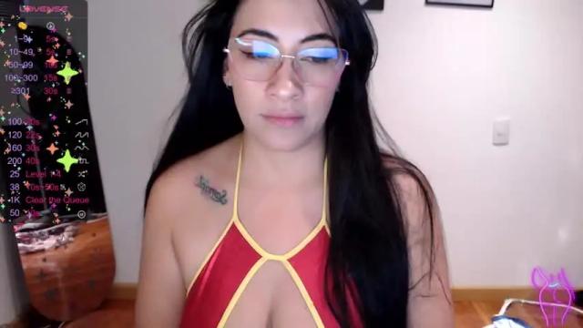 Image 11 of karoll_gh Stream on Chaturbate on 16 months ago