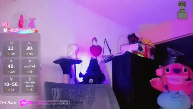 Thumbnail 3, karoll_scoott's Stream at Chaturbate, 2 months ago