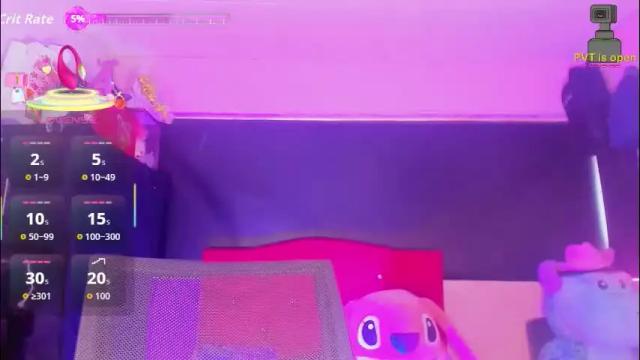 Thumbnail 2, karoll_scoott's Stream at Chaturbate, 2 months ago