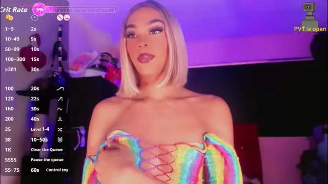 Thumbnail 1, karoll_scoott's Stream at Chaturbate, 1 month ago