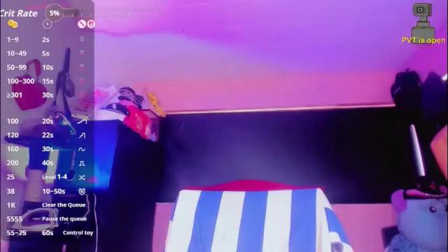 Thumbnail 2, karoll_scoott's Stream at Chaturbate, 1 month ago