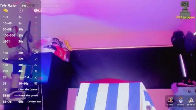 Thumbnail 3, karoll_scoott's Stream at Chaturbate, 1 month ago
