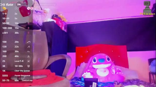 Thumbnail 3, karoll_scoott's Stream at Chaturbate, 1 month ago