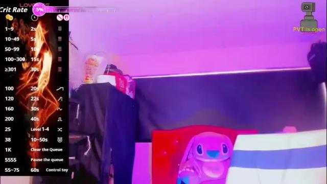 Image 3 of karoll_scoott Stream on Chaturbate on 1 month ago
