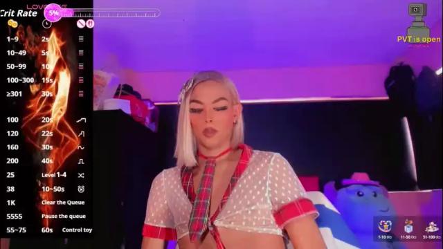 Image 6 of karoll_scoott Stream on Chaturbate on 1 month ago