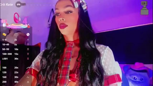 Image 6 of karoll_scoott Stream on Chaturbate on 1 month ago