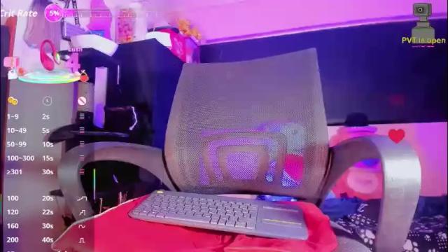 Thumbnail 1, karoll_scoott's Stream at Chaturbate, 1 month ago