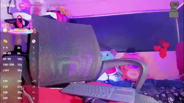 Thumbnail 2, karoll_scoott's Stream at Chaturbate, 1 month ago