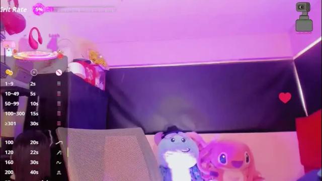Thumbnail 1, karoll_scoott's Stream at Chaturbate, 1 month ago