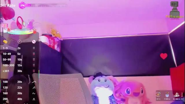 Image 2 of karoll_scoott Stream on Chaturbate on 1 month ago